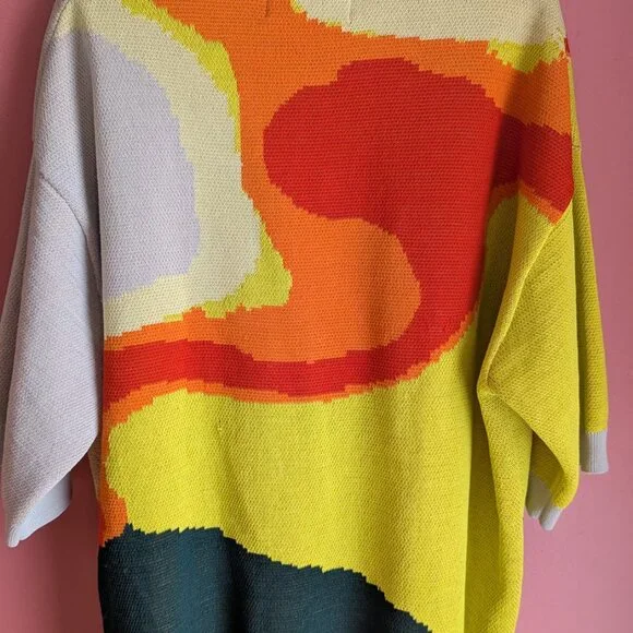 Zara X Rhuigi Pullover - Picture 6 of 7